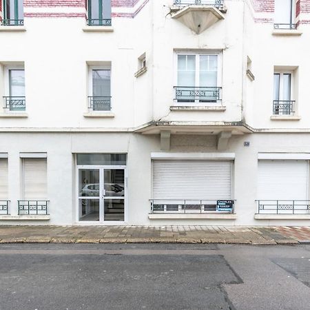 Joli Studio Plein Centre Proche Plage Avec Wi-Fi Le Touquet Eksteriør bilde