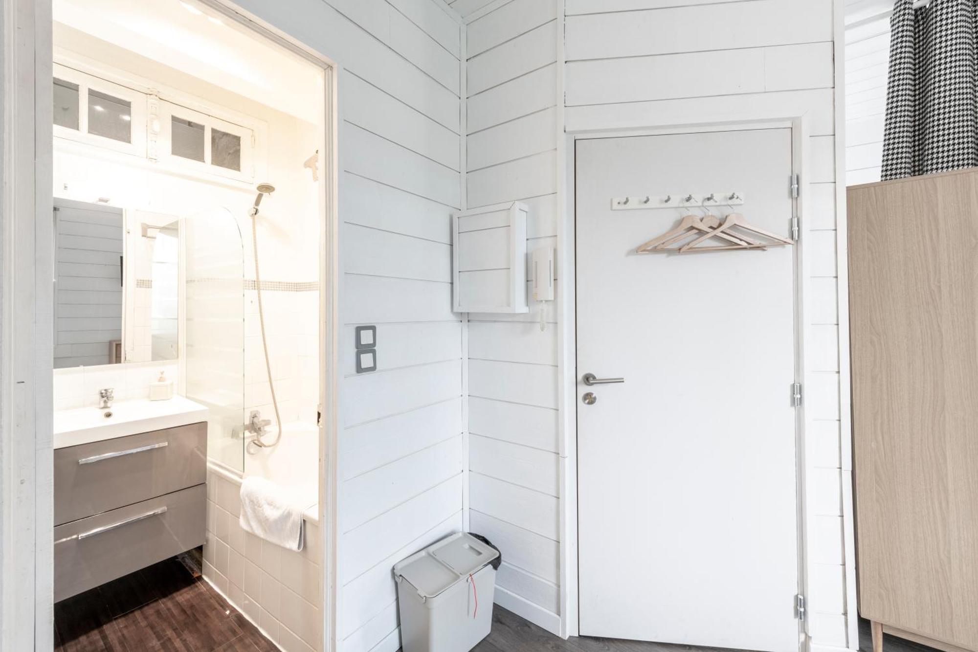 Joli Studio Plein Centre Proche Plage Avec Wi-Fi Le Touquet Eksteriør bilde